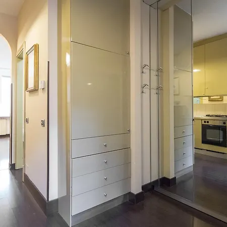 Apartment Central Station Milan