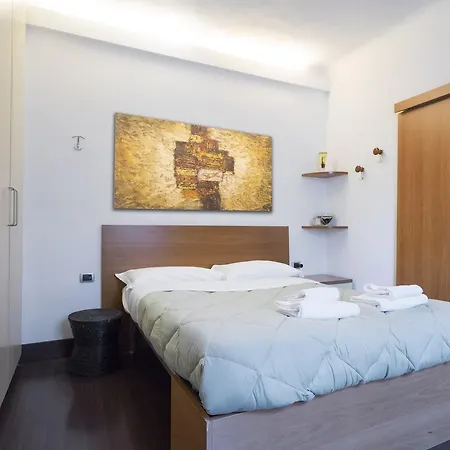 Central Station Apartment