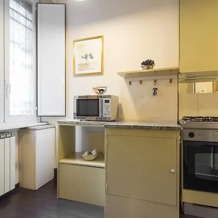 Appartement Central Station